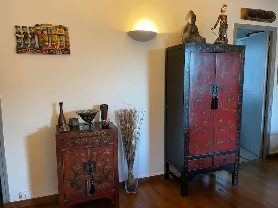 Appartement Sur Le Parvis De La Cathedrale Senlis  Εξωτερικό φωτογραφία