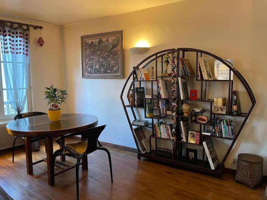 Appartement Sur Le Parvis De La Cathedrale Senlis  Εξωτερικό φωτογραφία