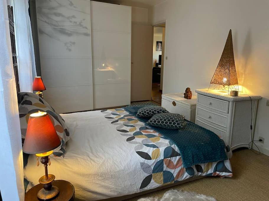 Appartement Sur Le Parvis De La Cathedrale Senlis  Εξωτερικό φωτογραφία